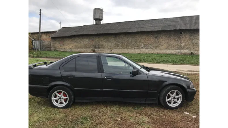 BMW 3 серии 1994