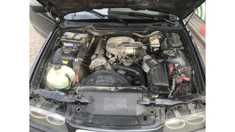BMW 3 серія 1994 - 11
