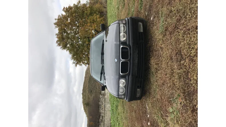 BMW 3 серии 1994