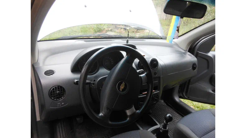 Chevrolet Aveo 2006 - 6