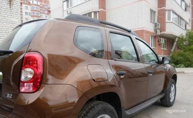 Renault Duster 2015