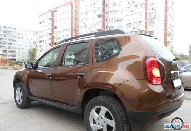 Renault Duster 2015