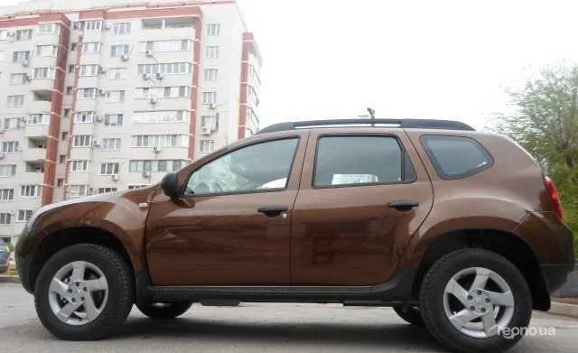 Renault Duster 2015