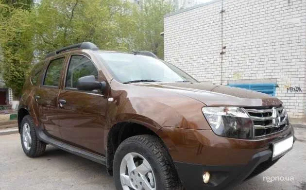 Renault Duster 2015