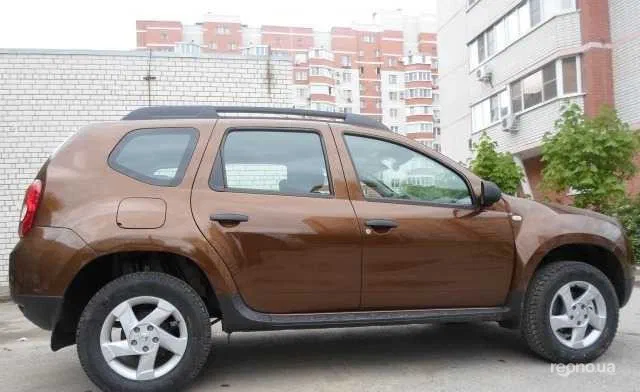 Renault Duster 2015