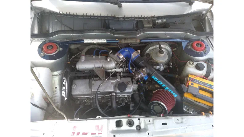 Lada (ВАЗ) 2109 2004