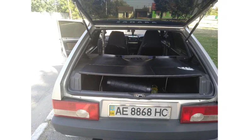 Lada (ВАЗ) 2109 2004