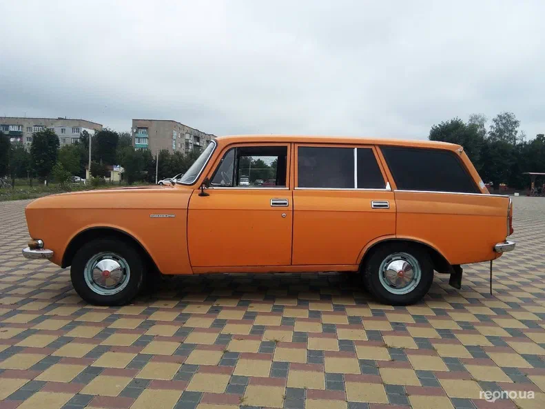 Москвич 2140 1980