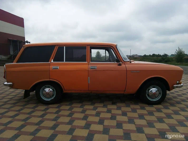 Москвич 2140 1980