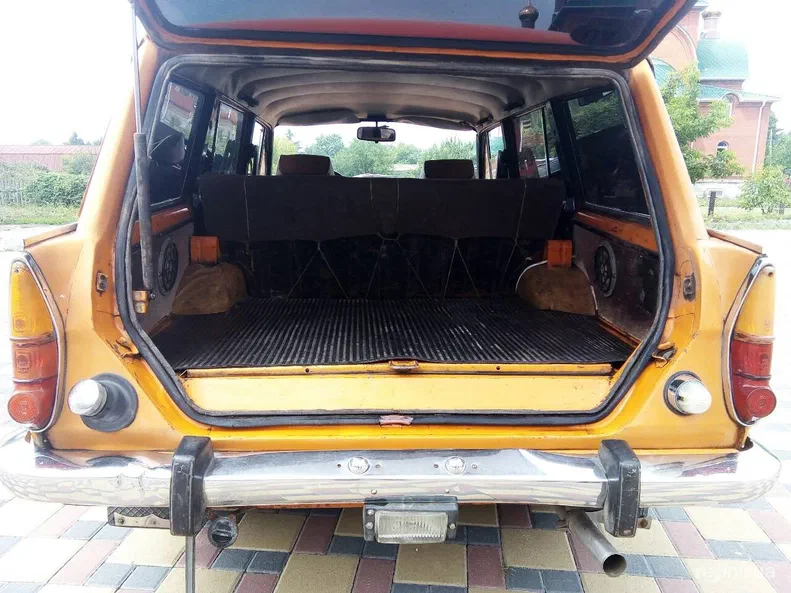 Москвич 2140 1980 - 5