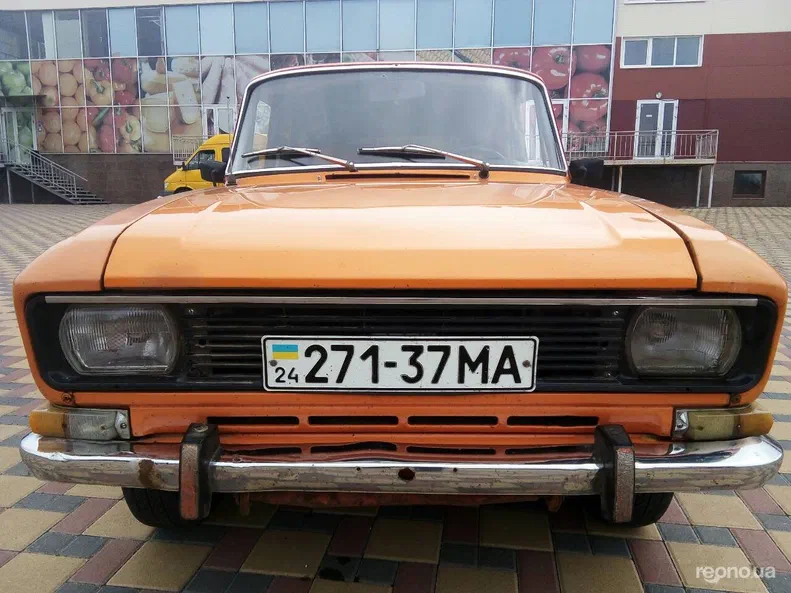 Москвич 2140 1980