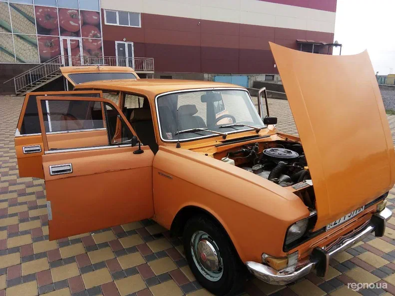 Москвич 2140 1980 - 7
