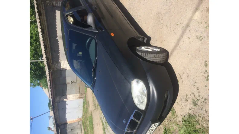 Daewoo Lanos 2008 - 7