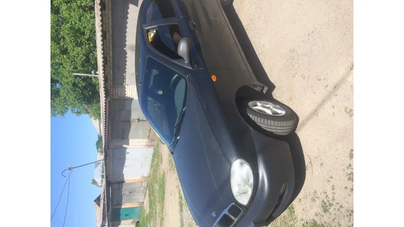 Daewoo Lanos 2008