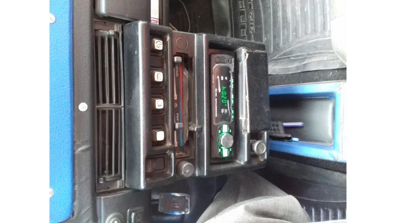 Lada (ВАЗ) 2109 1990 - 8