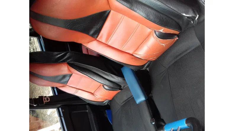 Lada (ВАЗ) 2109 1990 - 4