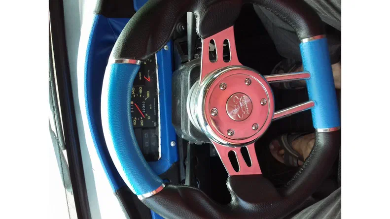 Lada (ВАЗ) 2109 1990 - 6