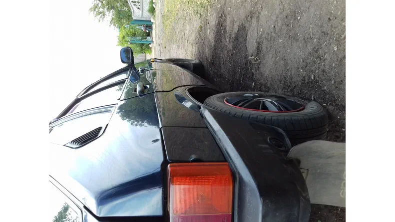 Lada (ВАЗ) 2109 1990 - 2