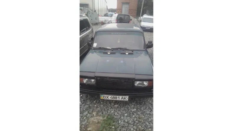 Lada (ВАЗ) 2107 2002