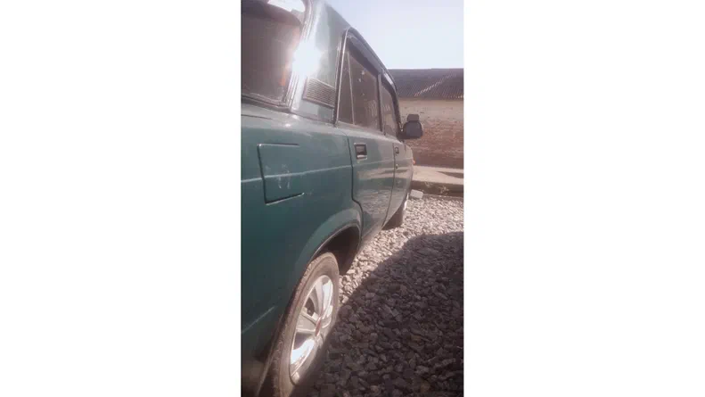 Lada (ВАЗ) 2107 2002
