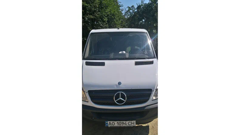 Mercedes-Benz 1114 2006