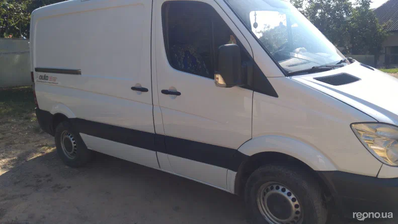 Mercedes-Benz 1114 2006