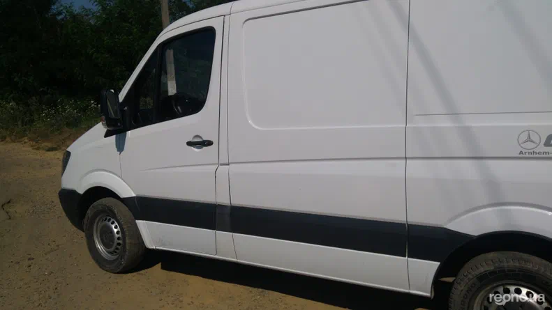 Mercedes-Benz 1114 2006