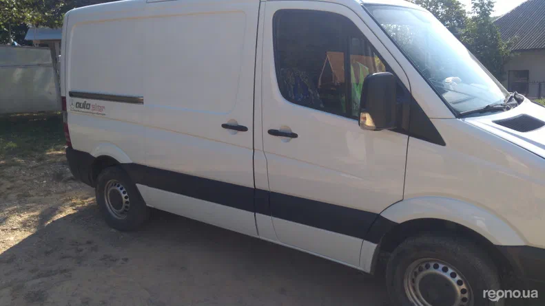 Mercedes-Benz 1114 2006