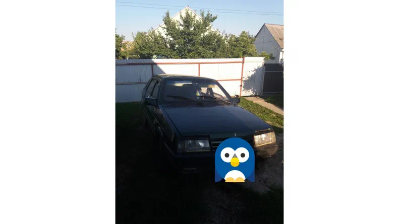 Lada (ВАЗ) 21099 1994