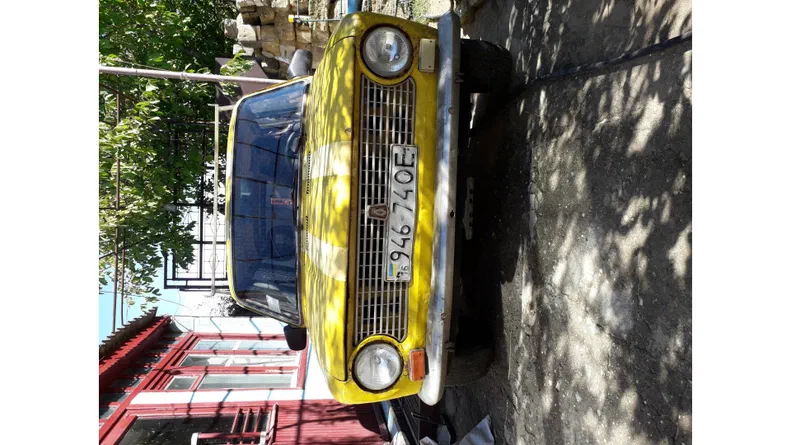 Lada (ВАЗ) 2102 1976 - 0
