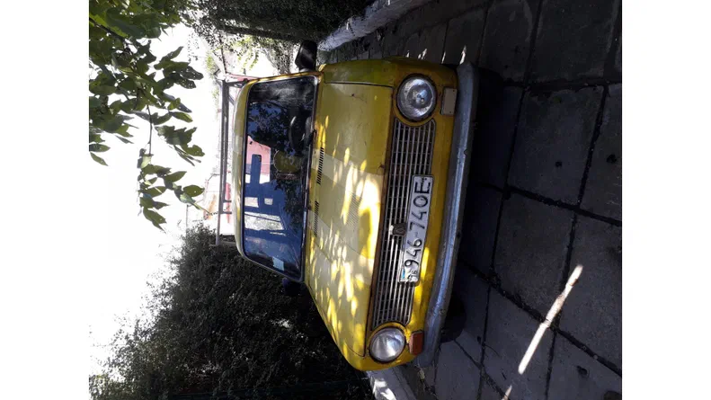 Lada (ВАЗ) 2102 1976 - 4