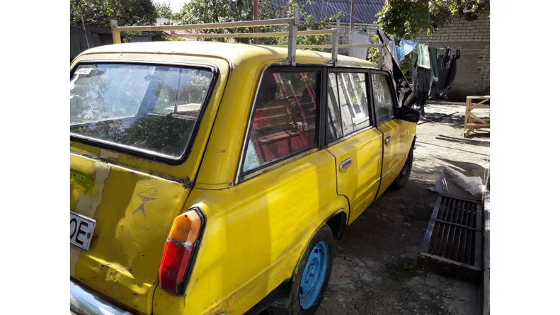 Lada (ВАЗ) 2102 1976 - 2