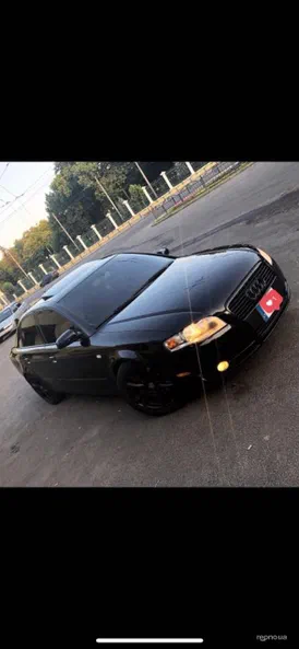 Audi A4 2006 - 8