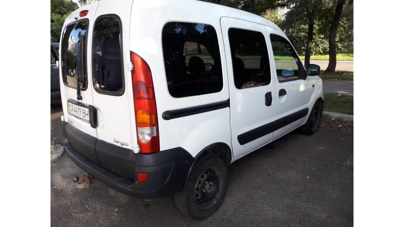 Renault Kangoo 2005 - 8