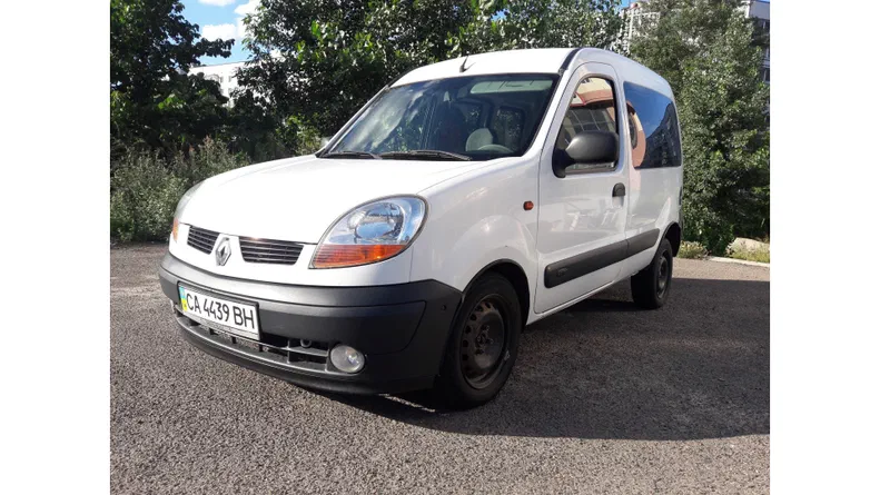 Renault Kangoo 2005
