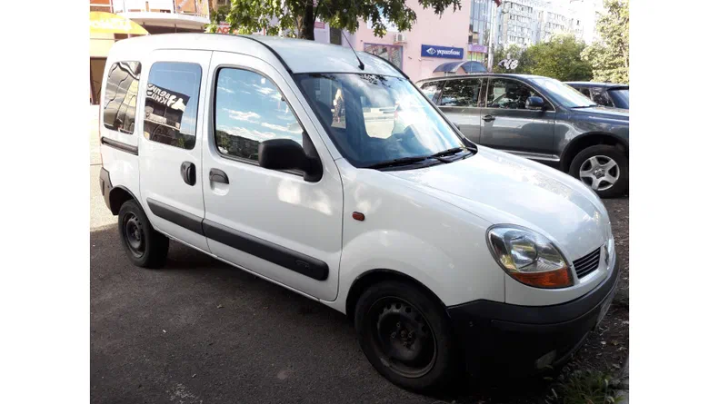 Renault Kangoo 2005 - 9