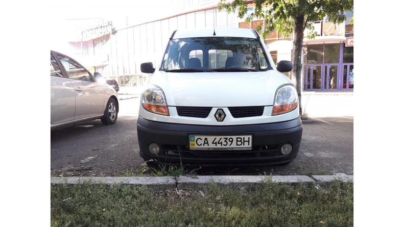 Renault Kangoo 2005 - 10
