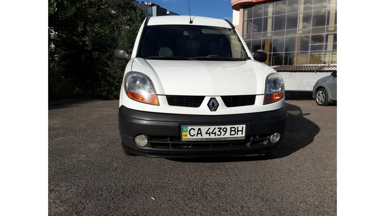 Renault Kangoo 2005