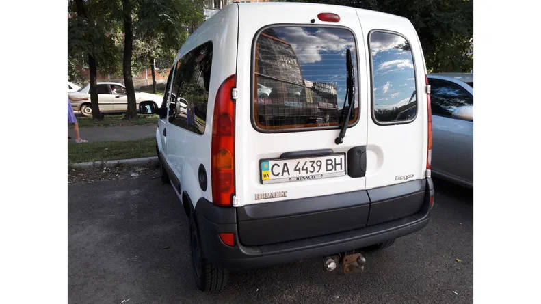 Renault Kangoo 2005 - 7