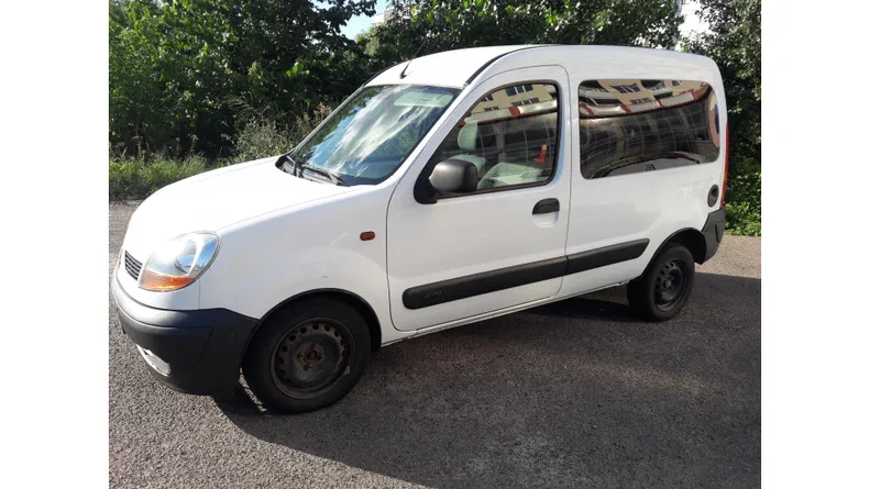 Renault Kangoo 2005