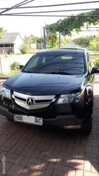 Acura MDX 2008
