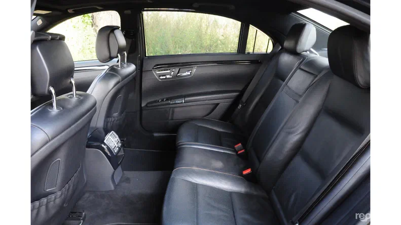 Mercedes-Benz S-Клас 2011 - 12