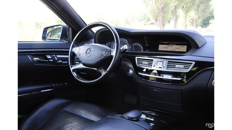 Mercedes-Benz S-Клас 2011 - 11