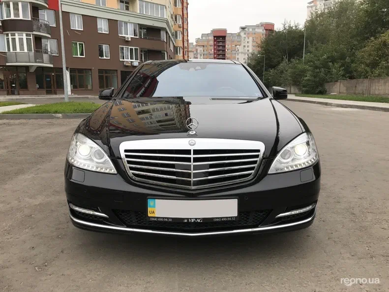 Mercedes-Benz S-Клас 2011 - 6