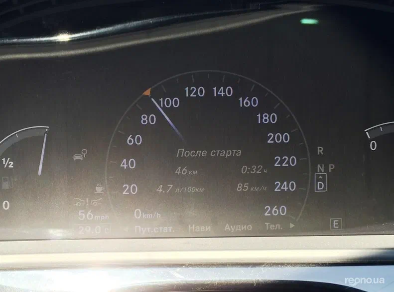 Mercedes-Benz S-Клас 2011 - 14