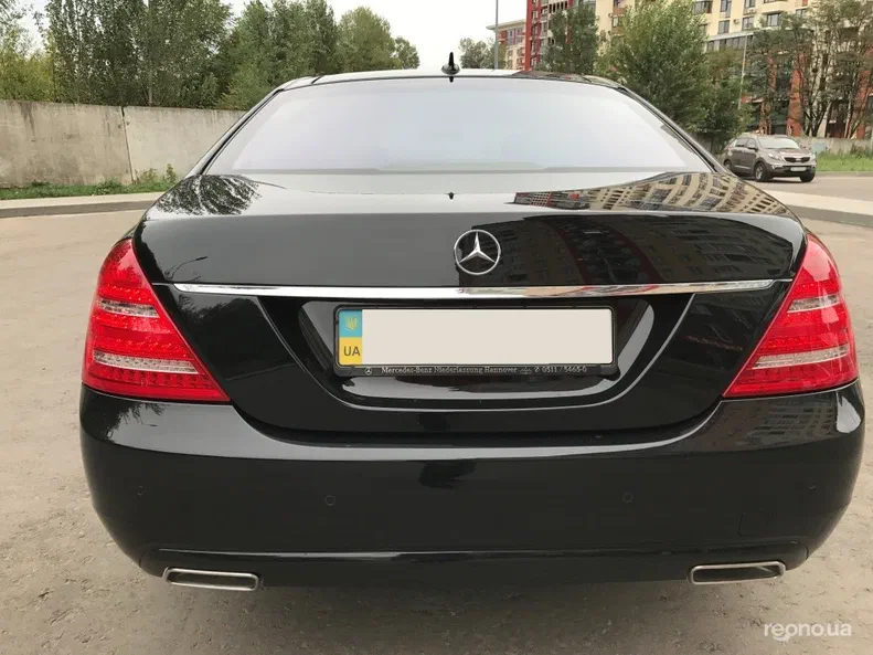 Mercedes-Benz S-Клас 2011 - 7