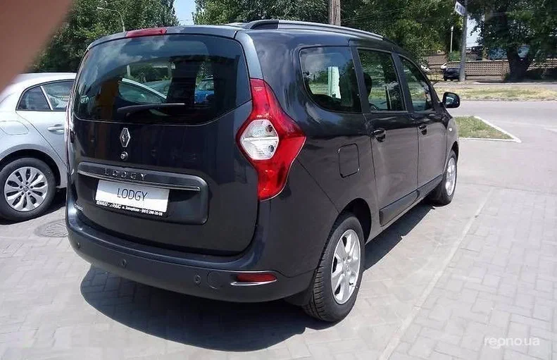 Renault Lodgy 2015