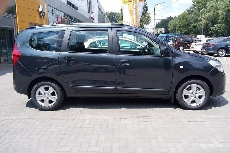 Renault Lodgy 2015