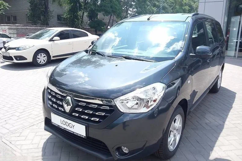 Renault Lodgy 2015