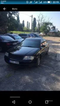 Audi A6 1998